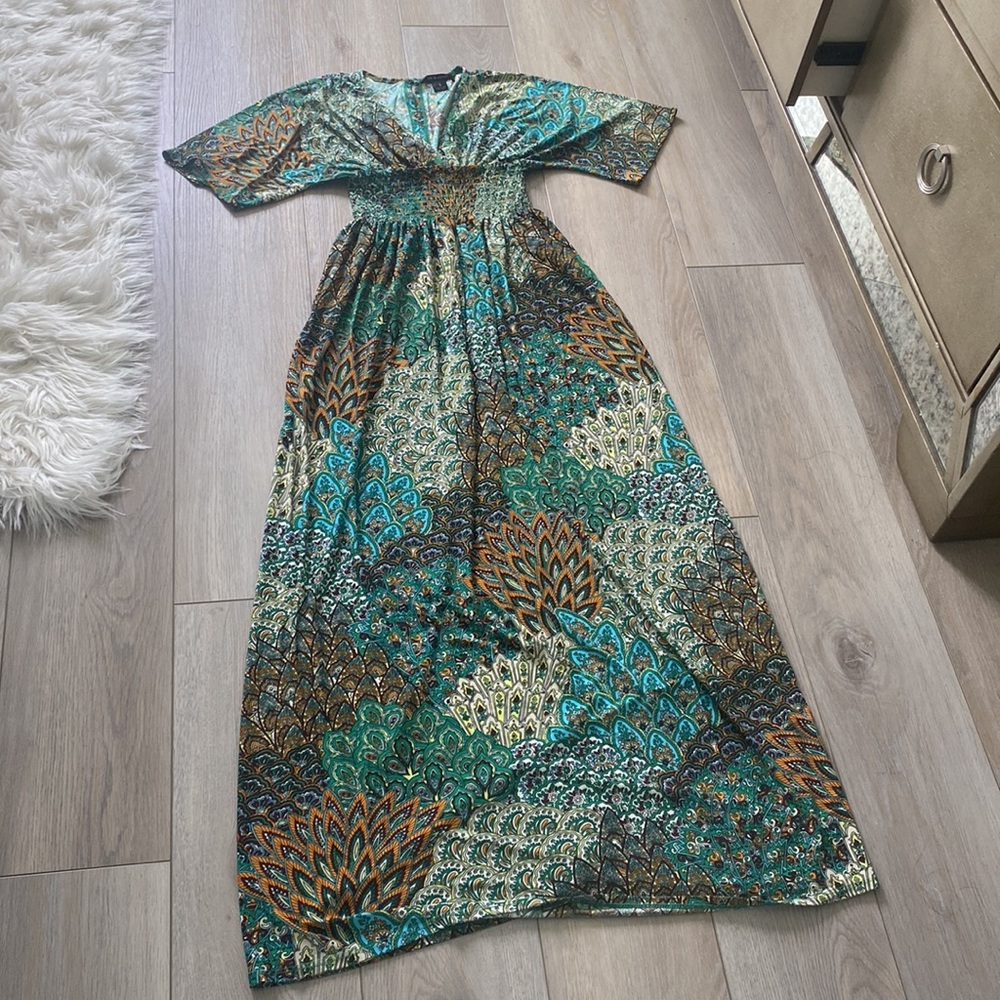 Super Soft Maxi dress